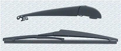 Wiper Arm Set, window cleaning